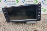 Peugeot 4007 Sat NAV CD Player Head Unit 8750A138