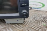 Peugeot 4007 Sat NAV CD Player Head Unit 8750A138 P-01