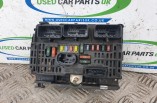 Peugeot 407 BCM body control module HDI 9656086080 S118983001 K