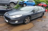 Peugeot 407 Breaking spares parts electric power steering pump motor J5098519