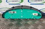 Peugeot 407 HDI Speedometer Clocks Instrument Cluster 9658138780 A2C53106701 2 0 HDI DIESEL MANUAL