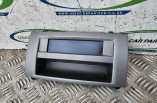 Peugeot 407 MK1 Dash Display Screen Multifunction 9657882780 01