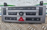 Peugeot 407 MK1 Heater Climate Control Panel Switch 96573322 YW