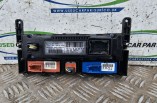Peugeot 407 MK1 Heater Climate Control Panel Switch 96573322 YW 2