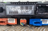 Peugeot 407 MK1 Heater Climate Control Panel Switch 96573322 YW 3