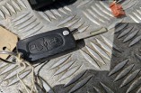 Peugeot 407 MK1 Ignition Barrel Key N0502455 N050207 (2)