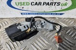 Peugeot 407 MK1 Ignition Barrel Key N0502455 N050207 (3)