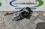 Peugeot 407 MK1 Ignition Barrel Key N0502455 N050207 (5)