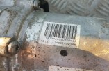 Peugeot 407 electric power steering pump motor J5098519 1