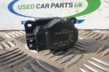 Peugeot 407 heater flap motor actuator 4PUH-19E616-AB 