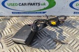 Peugeot 5008 MK1 2ND Row Middle Seat belt Buckle 9676905280