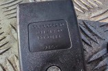 Peugeot 5008 MK1 2ND Row Middle Seat belt Buckle 9676905280 (3)