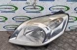 Peugeot Bipper Van Headlight Headlamp Passengers Left 45575383