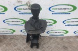 Peugeot Bipper Van gear shift selector mechanism lever with gear knob