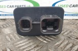Peugeot Bipper Van glow plug relay 1 3 HDI 55229840 CONNECTOR