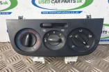 Peugeot Bipper heater control panel switch 2013