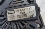 Peugeot Boxer Van alternator 9649611280 2002-2006