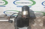 Peugeot Boxer van front windscreen wiper motor linkages arms 2002-2006