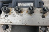 Peugeot Partner MK2 ABS Pump ECU 0265209025 9801127780 part number 1 6 HDI Diesel