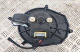 Peugeot Partner Van 2013 heater blower motor