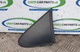 Peugeot Partner Van MK2 wing pillar trim left 9682179077