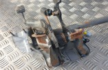 Peugeot Partner Van brake and clutch pedal BOX 1 6 HDI Diesel MK2