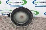 Peugeot Partner Van heater fan blower motor 2013