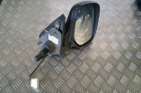 Peugeot Partner Van Wing Door Mirror Manual Drivers Side Front 2002 To 2009