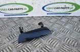 Proton Savvy 2005-2011 Outer Door Handle Black Drivers Front Right