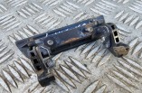 Proton Savvy 2005-2011 Outer Door Handle Black Drivers Front Right (3)