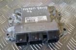 Proton Savvy ECU Engine Controller PW81307800 S120201601C