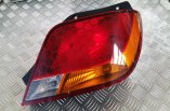 Proton Savvy drivers rear tail light brake lamp