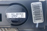Range Rover MK3 L322 Vogue Air Suspension Control Switch 690178501 YUL500710PUY PART NUMBER