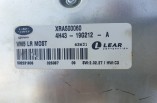 Range Rover MK3 L322 Vogue TV Tuner Receiver Control Module XRA500060 part number