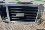 Range Rover TD6 MK3 L322 Centre Dashboard Air Vents Grill JBD000022PUY 2