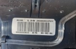Range Rover TD6 MK3 L322 Centre Dashboard Air Vents Grill JBD000022PUY PART NUMBER