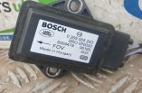 Range Rover TD6 MK3 L322 Yaw Rate Sensor Module 0265005283 BOSCH