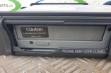 Range Rover TD6 Vogue 2005-2009 6 CD Changer Clarion XQE500202 1
