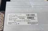 Range Rover TD6 Vogue 2005-2009 6 CD Changer Clarion XQE500202 PART NUMBER