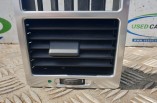 Range Rover TD6 Vogue MK3 Dash Air Vent Chrome Trim Drivers JVE000041 1