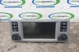 Range Rover TD6 Vogue MK3 L322 Dash Display SAT NAV Screen YIK500061