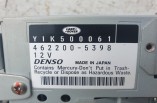 Range Rover TD6 Vogue MK3 L322 Dash Display SAT NAV Screen YIK500061 462200-5398