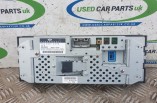 Range Rover TD6 Vogue MK3 L322 Dash Display SAT NAV Screen YIK500061 REAR