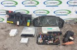 Range Rover TD6 Vogue MK3 L322 ECU Kit Ignition Barrel Key 0281010754 NNN000461