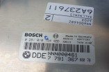 Range Rover TD6 Vogue MK3 L322 ECU Kit Ignition Barrel Key 0281010754 NNN000461 NNW004682