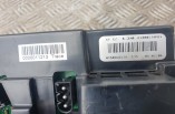 Range Rover TD6 Vogue MK3 L322 Heater Control Panel JFC000374PUY PART NUMBER