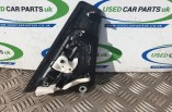 Renault CLIO MK4 rear right door handle catch matt black 2013-2019