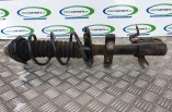 Renault Clio 1 2 MK4 drivers front suspension leg strut coil spring 2013-2019