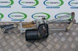 Renault Clio 2001-2006 MK2 wiper motor front