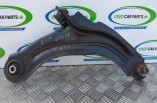 Renault Clio MK4 899CC wishbone lower suspension arm drivers 2013-2017